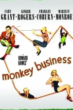 Monkey Business (1952)