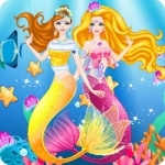 Mermaids Makeover Salon