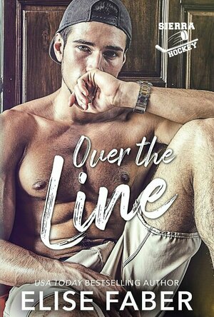 Over the Line (Sierra Hockey #1)