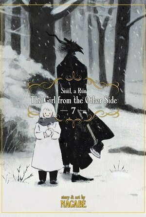 The Girl From the Other Side: Vol. 7
