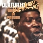 Drums of Passion by Babatunde Olatunji