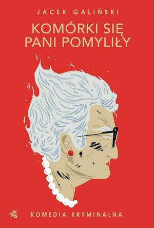 Komórki się pani pomyliły