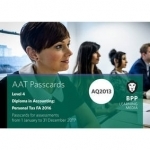 AAT Personal Tax AQ2013 FA2016: Passcards