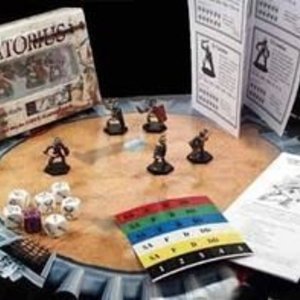 Ludus Gladiatorius