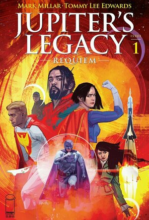 Jupiter&#039;s Legacy: Requiem #1