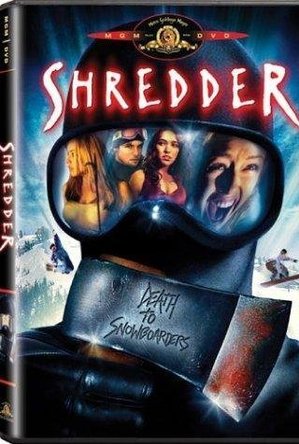 Shredder (2001)