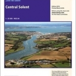 Imray Chart 2200.6: Central Solent