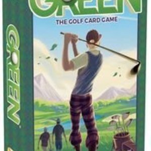 Green: The Golf Card Game