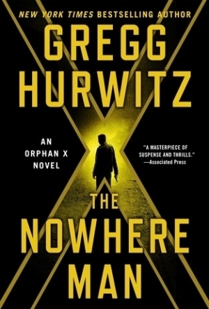 The Nowhere Man (Orphan X, #2)