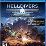 Helldivers Super-Earth Ultimate Edition 