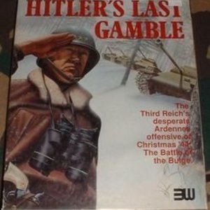 Hitler&#039;s Last Gamble: The Battle of the Bulge