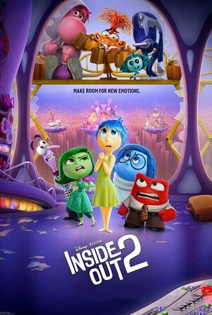 Inside Out 2 (2024)