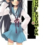 The Disappearance of Haruhi Suzumiya