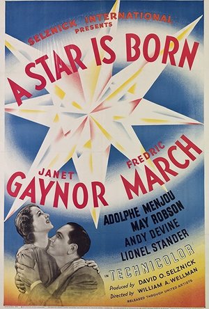 A Star Is Born (1937)