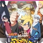 Naruto Shippuden Ultimate Ninja Storm 4 Road to Boruto 