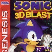 Sonic 3D Blast 