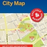 Lonely Planet Shanghai City Map