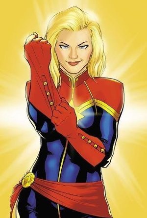 Captain Marvel: Earth&#039;s Mightiest Hero Vol. 3