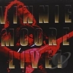 Live! by Vinnie Moore