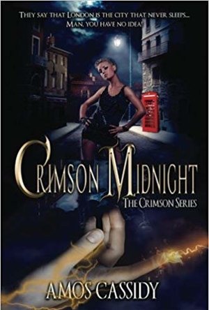 Crimson Midnight (Crimson, #1)