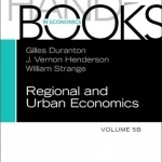 Handbook of Regional and Urban Economics: Volume 5, Part B
