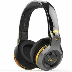 ROC Sport Platinum Over-Ear Headphone