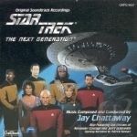 Star Trek: The Next Generation, Vol.4 Soundtrack by Jay Chattaway