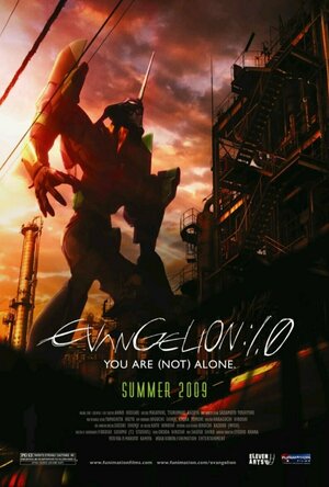 Evangelion: 1.0 You Are (Not) Alone (2007)