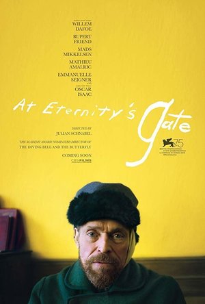 At Eternity&#039;s Gate (2018)