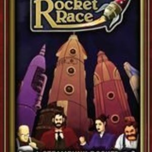 Leagues of Adventure: Rocket Race
