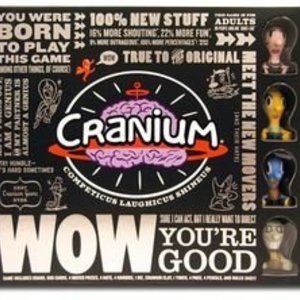 Cranium WOW