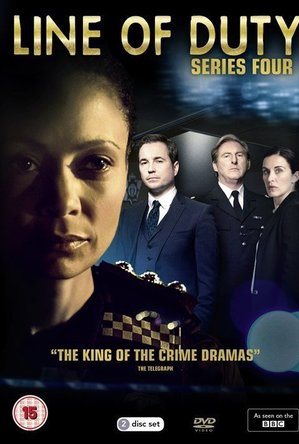 Line Of Duty - Season 4