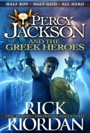 Percy Jackson and the Greek Heroes