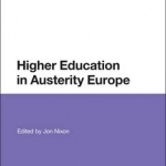 Higher Education in Austerity Europe