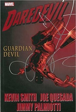 Daredevil Guardian Devil