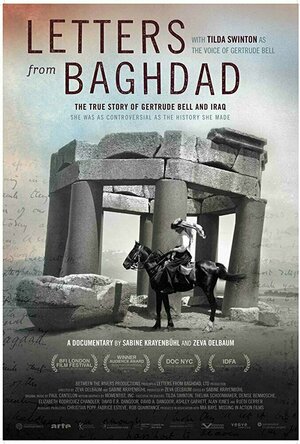 Letters from Baghdad (2016)