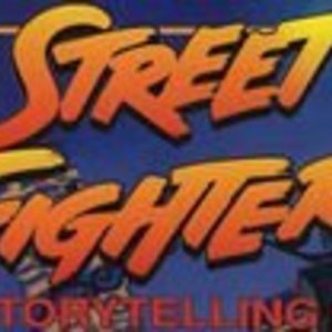 Street Fighter: The Storytelling Game