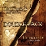 Port Royale 3 Gold and Patrician IV Gold - Double Pack 