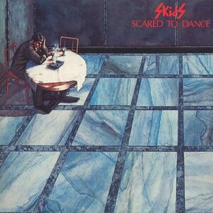 Scared To Dance by The Skids