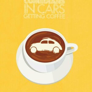 Comedians in Cars Getting Coffee - Season 5