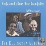 All Too Soon: The Duke Ellington Album by Milt Jackson