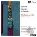 Johan Wenzel Kalliwoda: Orchesterwerke (Orchestral Works) by Bernius / Kalliwoda / Sepec / Taillard
