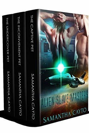 Alien Slave Masters: Part Two