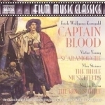 Captain Blood and Other Swashbucklers Soundtrack by Brandenburg Philharmonic