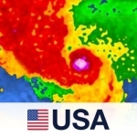 NOAA Radar USA - Live Radar, Weather Forecast &amp; Hurricane Maps