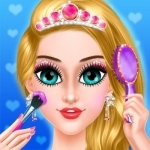 Princess Girl Makeup Me Salon