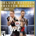 EA Sports UFC 2 Deluxe Edition 