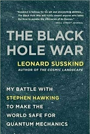 The Black Hole War