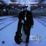 Lonely Traveller by Jimmie Lee Robinson