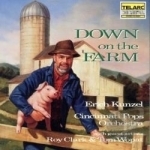 Down on the Farm by Erich Kunzel